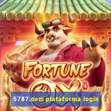 5787.com plataforma login